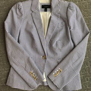 Linen Jcrew Blazer